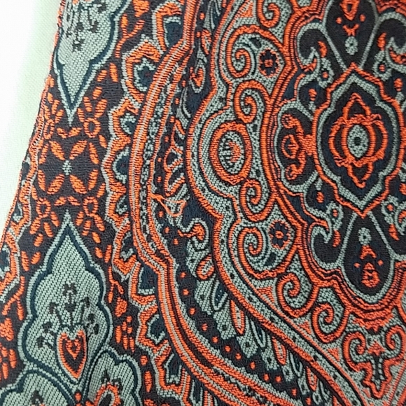 Moulinette Soeurs Karachi A-Line Jacquard Skirt - Picture 4 of 6